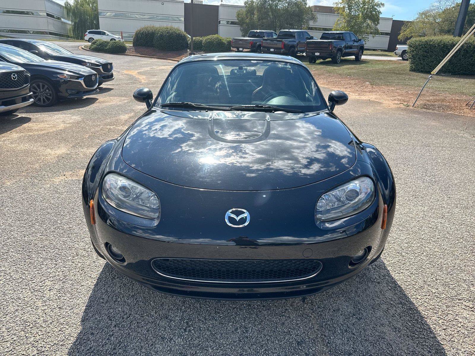 Used 2008 MAZDA MX-5 Miata Grand Touring w/ Premium Pkg RWD image 19