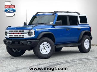 New 2026 Ford Bronco Heritage Edition AWD/4WD video 1