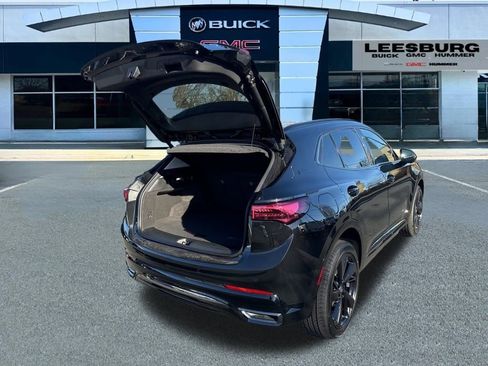 New 2025 Buick Envision Sport Touring image 33