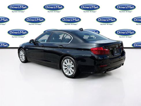 Used 2016 BMW 535i xDrive Sedan AWD/4WD image 5