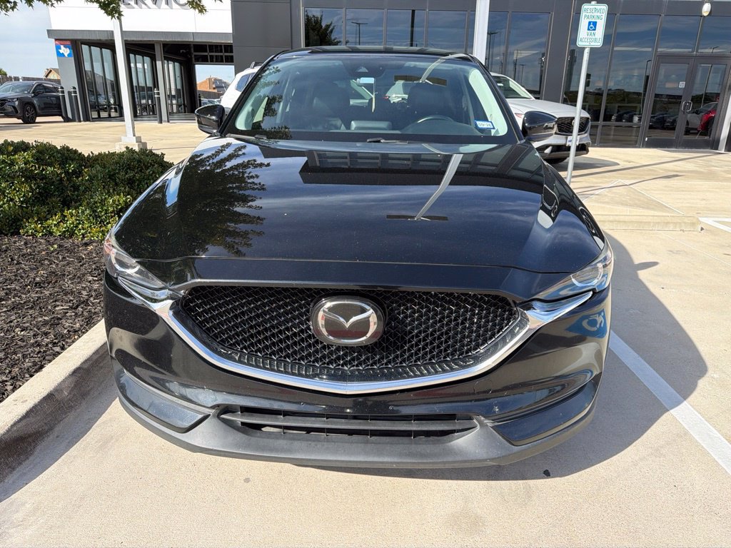 Used 2020 MAZDA CX-5 Touring FWD image 2