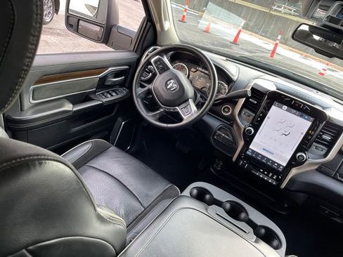 Used 2024 RAM 2500 Laramie image 23