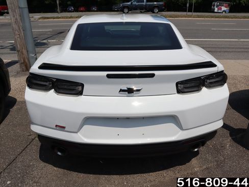 Used 2023 Chevrolet Camaro LT w/ RS Package RWD image 6