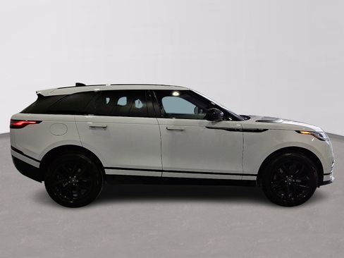 Certified 2026 Land Rover Range Rover Velar Dynamic SE image 5