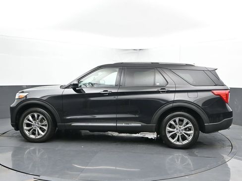 Used 2022 Ford Explorer Limited AWD/4WD image 8