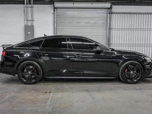 Used 2018 Audi A5 2.0T Prestige w/ S Line Sport Package image 7