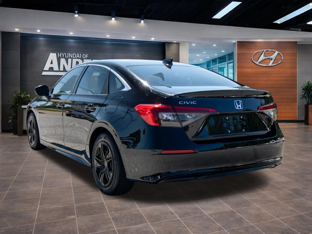 Used 2022 Honda Civic LX image 11