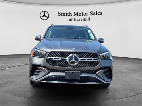 Certified 2026 Mercedes-Benz GLE 350 4MATIC image 8