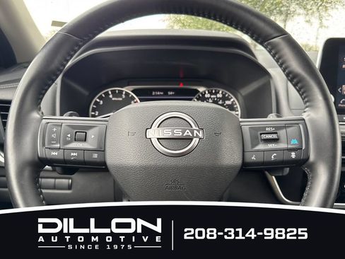 Used 2025 Nissan Rogue SV AWD/4WD image 26