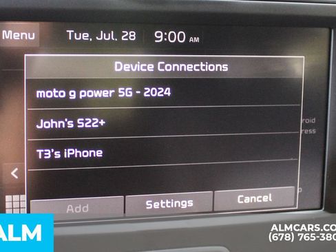 Used 2025 Kia Soul LX w/ LX Technology Package FWD image 32