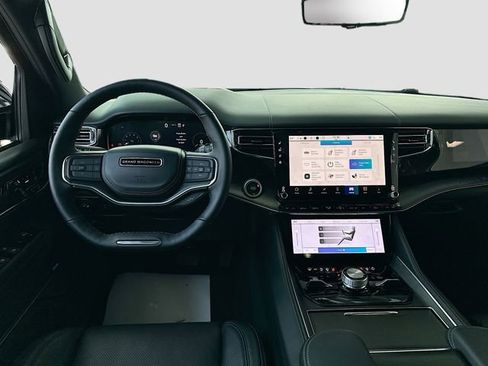 New 2026 Jeep Grand Wagoneer Summit w/ Premium Group III AWD/4WD image 23