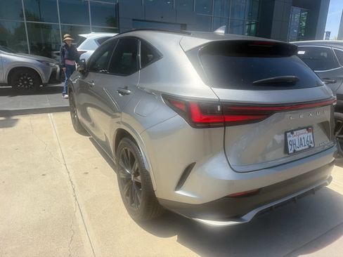 Used 2024 Lexus NX 350 F Sport AWD/4WD image 4