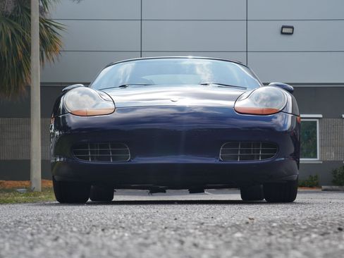 Used 2002 Porsche Boxster RWD image 22