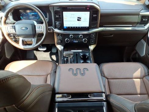 Certified 2025 Ford F150 King Ranch AWD/4WD image 9