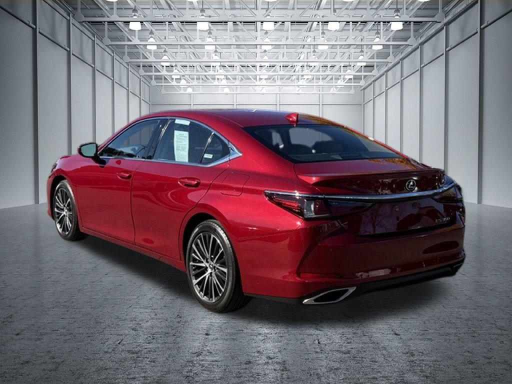 Used 2023 Lexus ES 350 w/ Premium Package FWD image 21