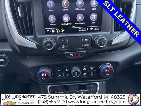 Used 2023 GMC Terrain SLT w/ LPO, Floor Liner Package image 18