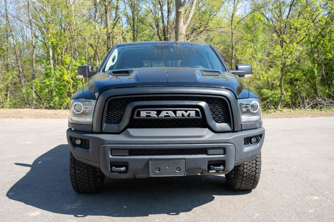 Used 2019 RAM 1500 Warlock AWD/4WD image 8
