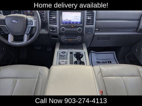 Used 2021 Ford Expedition XLT image 12