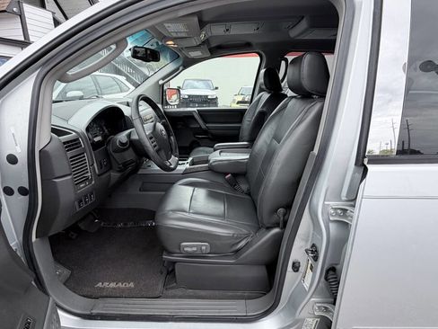 Used 2006 Nissan Armada LE image 11