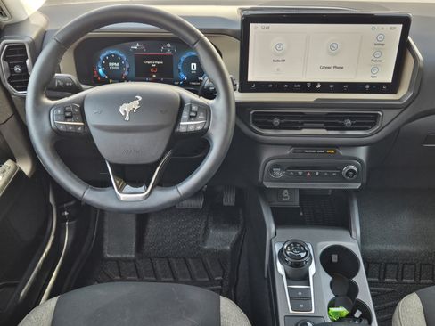 Used 2025 Ford Bronco Sport Big Bend w/ Convenience Package AWD/4WD image 27