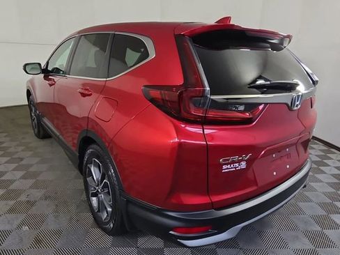 Used 2022 Honda CR-V EX image 16