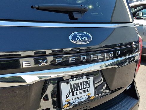 Used 2024 Ford Expedition Max Limited AWD/4WD image 32