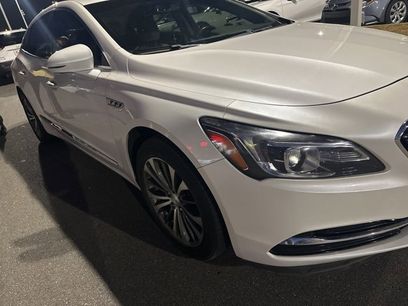 Used 2017 Buick LaCrosse Essence w/ Sights and Sounds Package