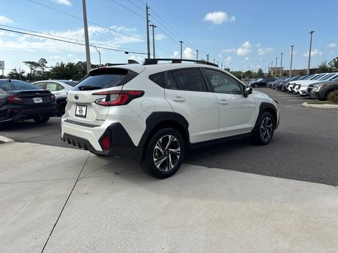 Certified 2024 Subaru Crosstrek 2.0i Premium AWD/4WD image 5