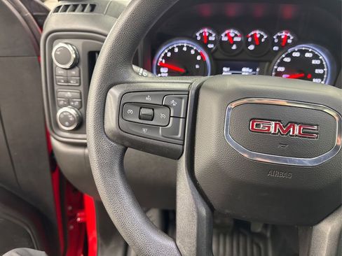 Used 2023 GMC Sierra 1500 Pro w/ Pro Value Package image 35