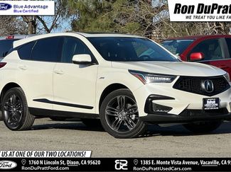 Used 2019 Acura RDX A-Spec video 1