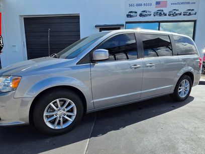 Used 2018 Dodge Grand Caravan SXT