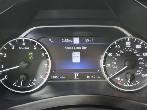 Used 2022 Nissan Murano Platinum w/ Cargo Package AWD/4WD image 13