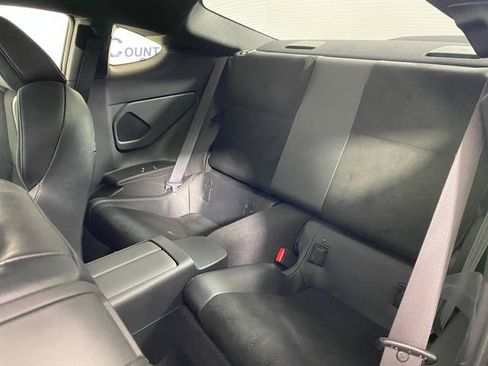 Used 2023 Toyota GR86 Premium w/ ALL Weather Mat Package (TMS) image 11