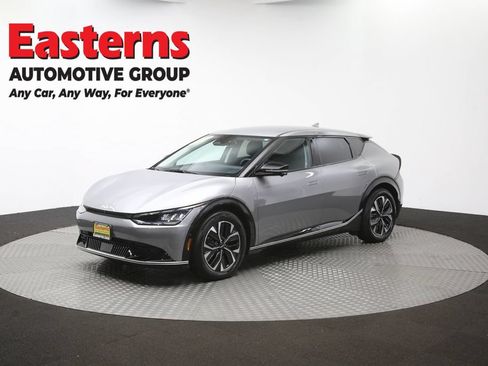 Used 2024 Kia EV6 Wind w/ Wind Technology Package AWD/4WD image 64