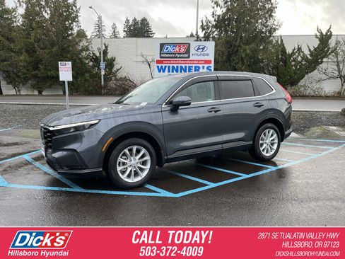 Used 2023 Honda CR-V EX-L image 1