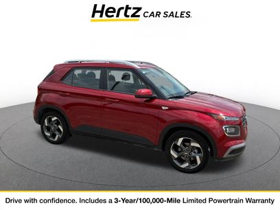 Used 2026 Hyundai Venue SEL