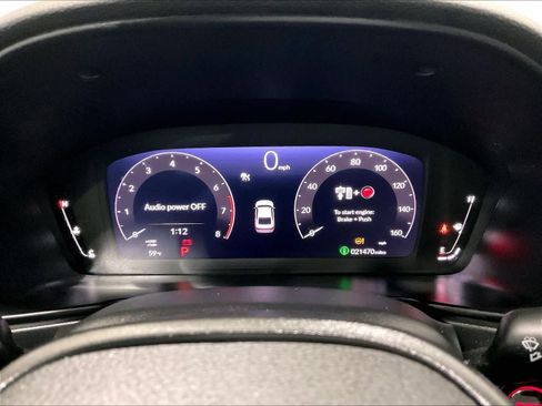 Used 2023 Honda Accord LX image 24