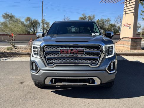 Used 2021 GMC Sierra 1500 Denali w/ Denali Ultimate Package image 8