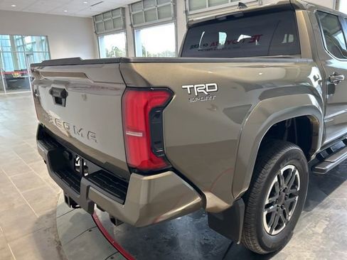 New 2026 Toyota Tacoma TRD Sport AWD/4WD image 6