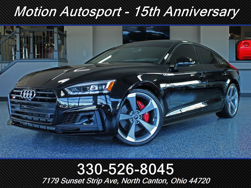 Used 2019 Audi S5 Prestige w/ S Sport Package AWD/4WD image 1