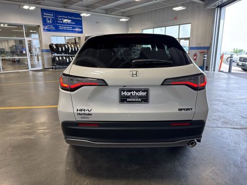 New 2026 Honda HR-V Sport image 6