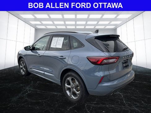 Used 2024 Ford Escape ST-Line AWD/4WD image 3
