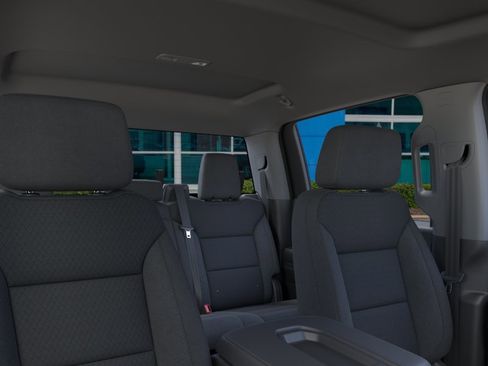 New 2026 Chevrolet Silverado 1500 RST w/ RST Select Package AWD/4WD image 62