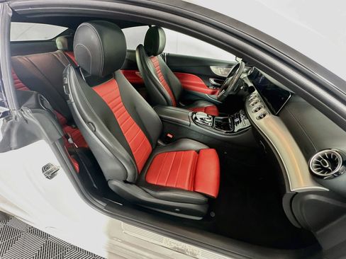 Used 2020 Mercedes-Benz E 450 4MATIC Coupe image 31