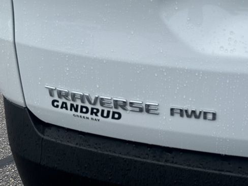 Certified 2023 Chevrolet Traverse LT AWD/4WD image 8