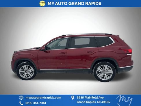 Used 2019 Volkswagen Atlas SEL Premium image 9