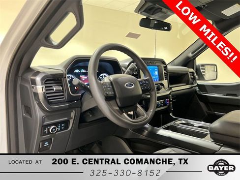 Used 2023 Ford F150 XL w/ STX Appearance Package image 2