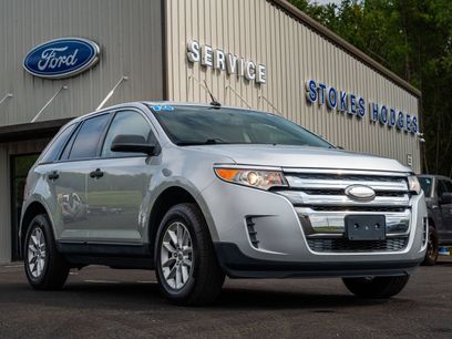 Used 2014 Ford Edge SE w/ Equipment Group 101A