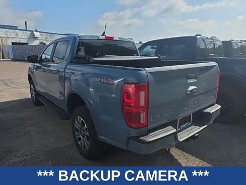 Used 2023 Ford Ranger Lariat w/ Technology Package AWD/4WD image 3
