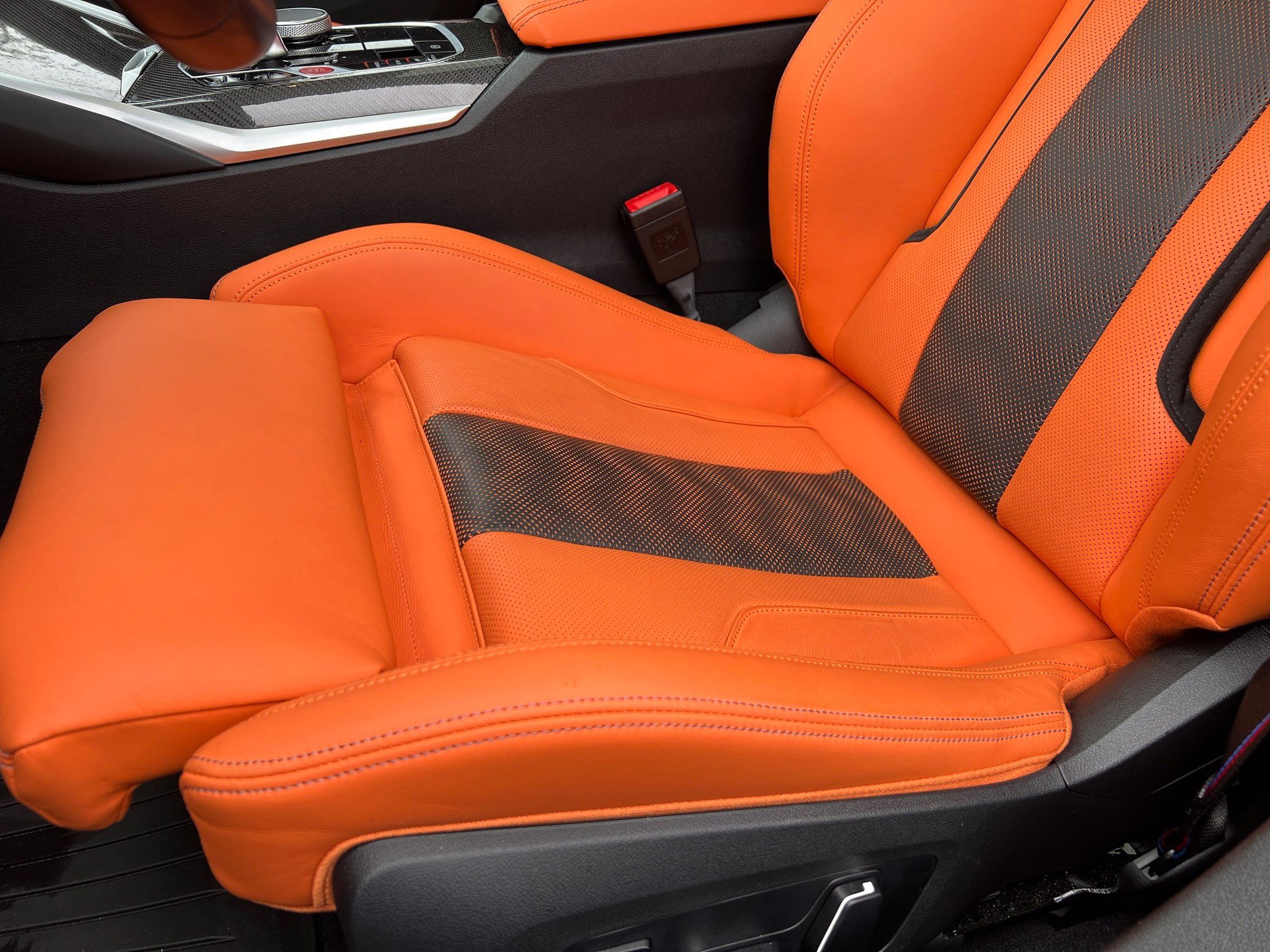 Used 2024 BMW M3 Competition w/ M Carbon Exterior Package AWD/4WD image 34